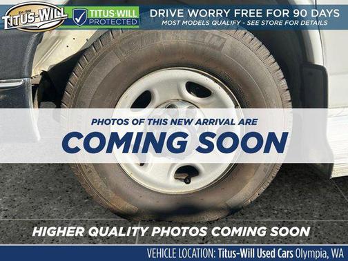 2008 Chevrolet Express 3500 Base