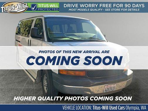 2008 Chevrolet Express 3500 Base