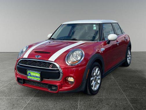 2017 MINI Hardtop Cooper S