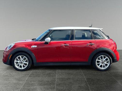 2017 MINI Hardtop Cooper S