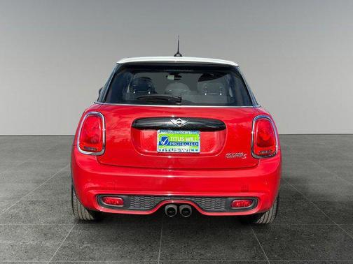 2017 MINI Hardtop Cooper S