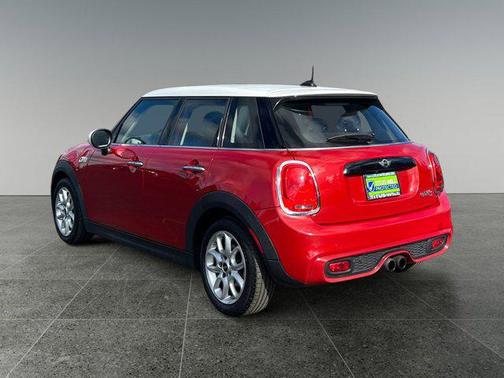 2017 MINI Hardtop Cooper S
