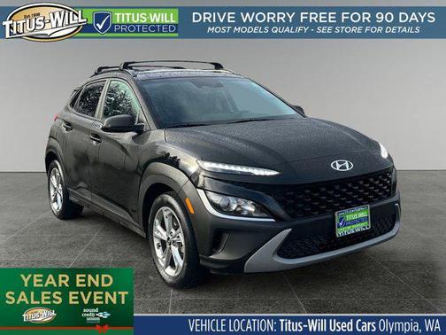 2022 Hyundai KONA SEL