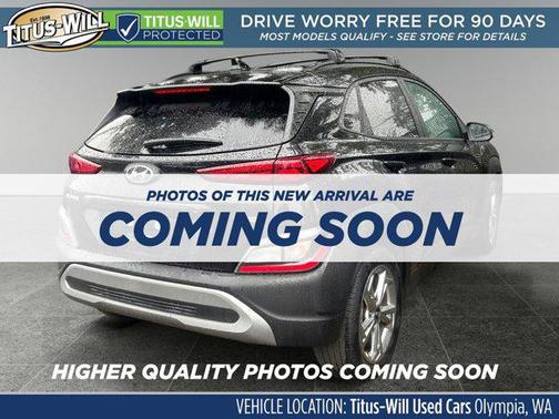 2022 Hyundai KONA SEL