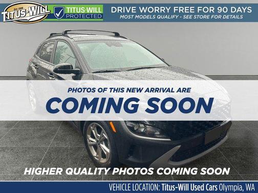 2022 Hyundai KONA SEL