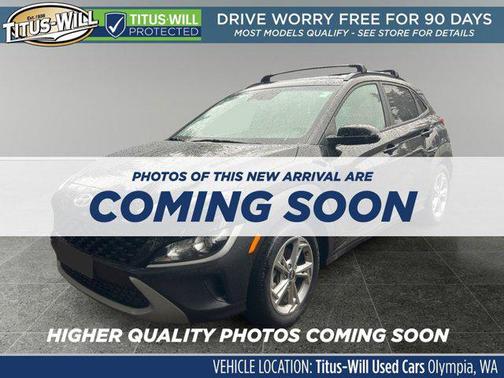 2022 Hyundai KONA SEL