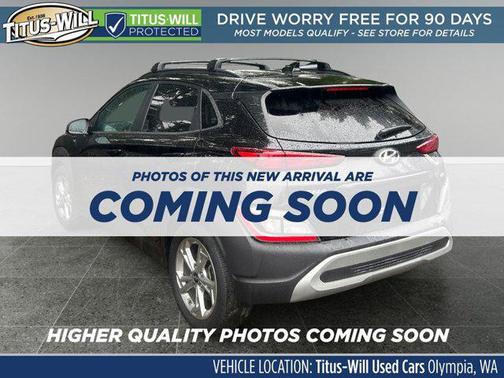 2022 Hyundai KONA SEL