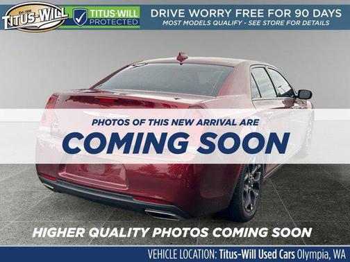 2019 Chrysler 300 S