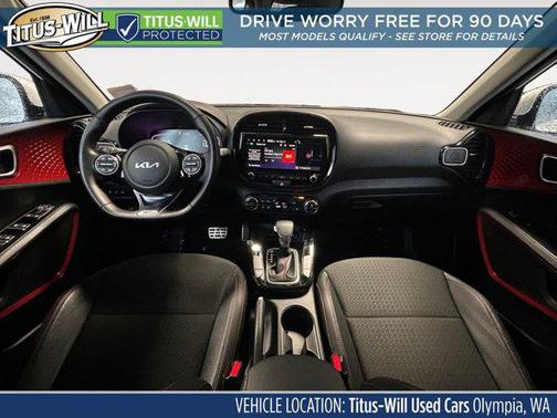 2025 Kia Soul GT-Line