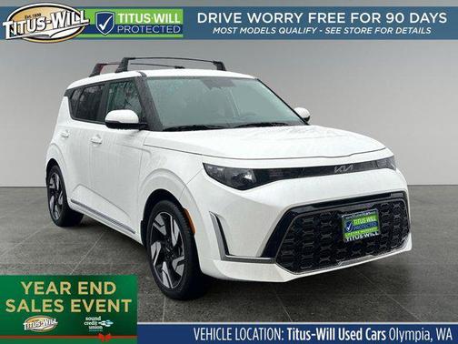 2025 Kia Soul GT-Line