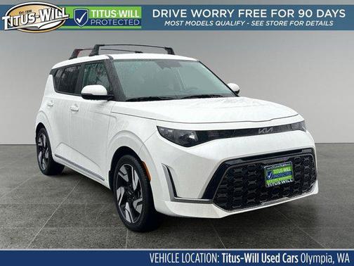 2025 Kia Soul GT-Line