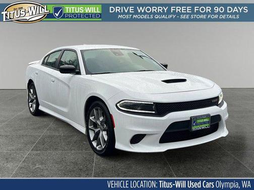 2023 Dodge Charger GT