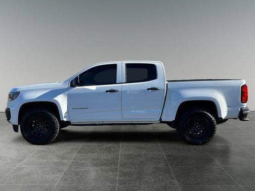 2022 Chevrolet Colorado WT