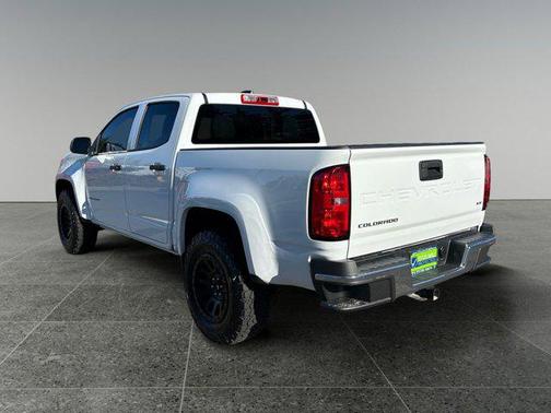 2022 Chevrolet Colorado WT