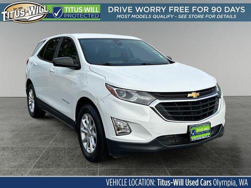 2021 Chevrolet Equinox LS