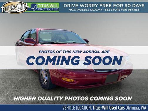 2005 Buick LeSabre Limited