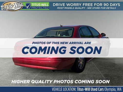 2005 Buick LeSabre Limited