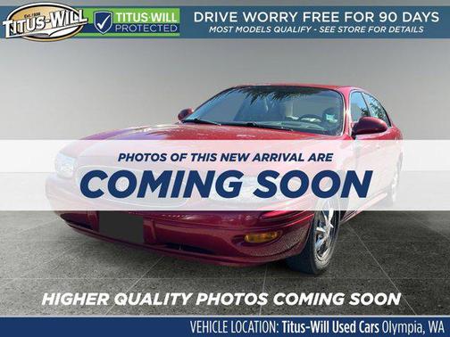 2005 Buick LeSabre Limited