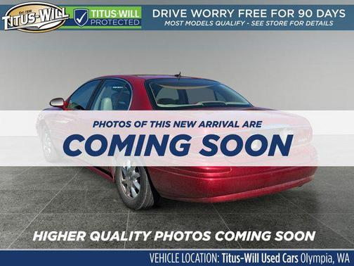 2005 Buick LeSabre Limited
