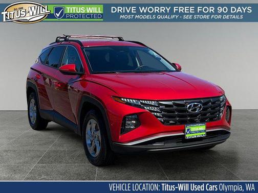 2023 Hyundai TUCSON SEL