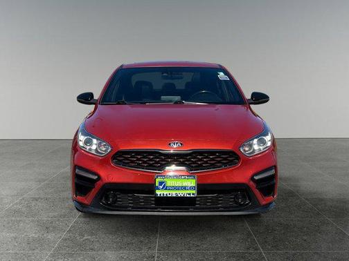 2021 Kia Forte GT-Line