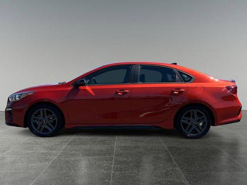 2021 Kia Forte GT-Line