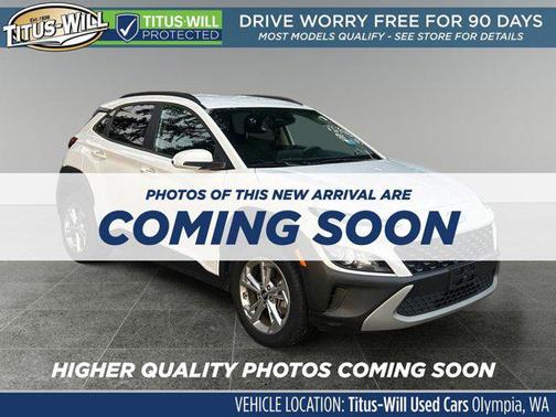 2023 Hyundai KONA SEL