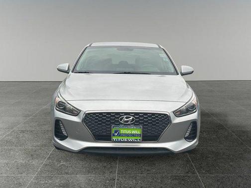 2018 Hyundai Elantra GT Base