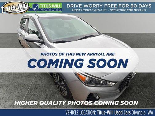 2018 Hyundai Elantra GT Base