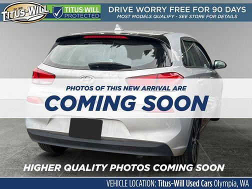 2018 Hyundai Elantra GT Base