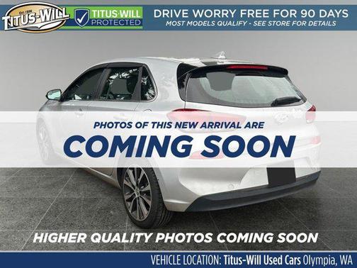 2018 Hyundai Elantra GT Base