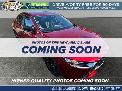 2025 Mazda Mazda3 2.5 S Select Sport