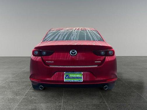 2025 Mazda Mazda3 2.5 S Select Sport