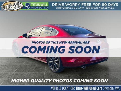 2025 Mazda Mazda3 2.5 S Select Sport
