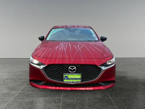 2025 Mazda Mazda3 2.5 S Select Sport