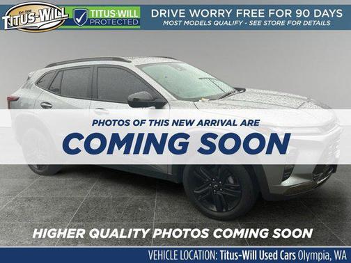 2025 Chevrolet Trax FWD ACTIV