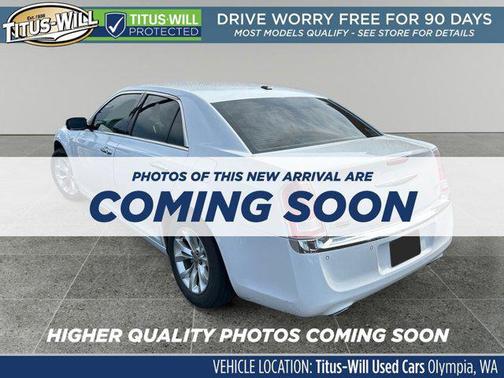 2011 Chrysler 300 Limited