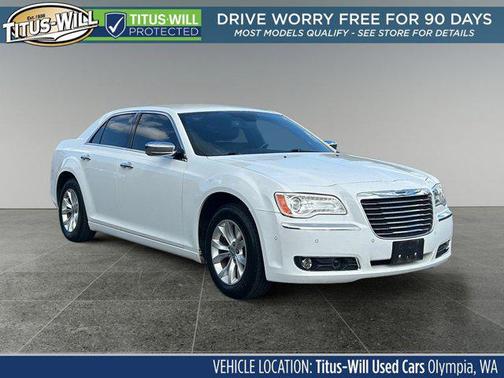 2011 Chrysler 300 Limited