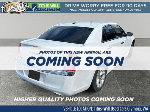 2011 Chrysler 300 Limited
