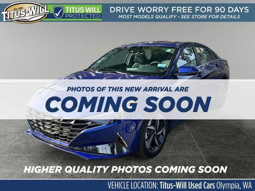 2023 Hyundai ELANTRA Limited