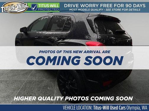 2022 Chevrolet Trax LT