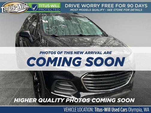 2022 Chevrolet Trax LT