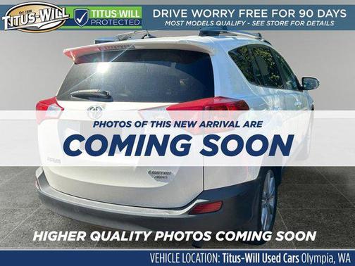 2014 Toyota RAV4 Limited