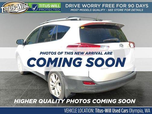 2014 Toyota RAV4 Limited