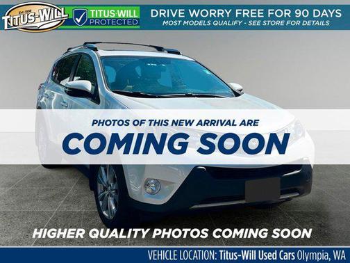 2014 Toyota RAV4 Limited