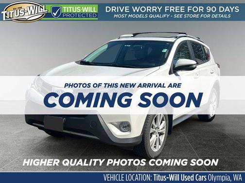 2014 Toyota RAV4 Limited