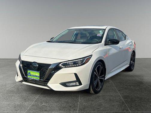 2023 Nissan Sentra SR