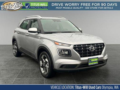 2025 Hyundai VENUE SEL