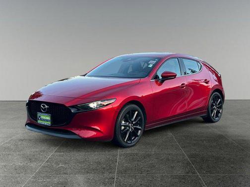 2022 Mazda Mazda3 FWD w/Premium Package