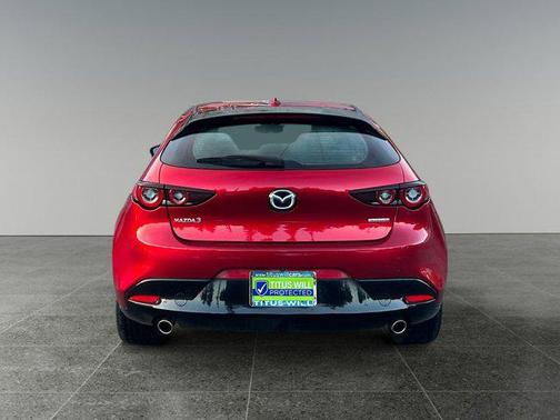 2022 Mazda Mazda3 FWD w/Premium Package
